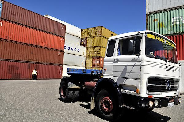 Exportaciones en febrero aumentaron 13 % en relación al mismo mes del año pasado